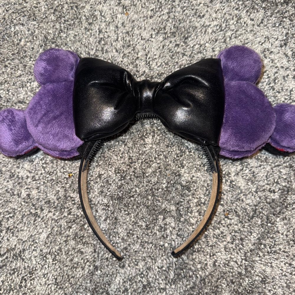 Shinysky rainbow macron ears